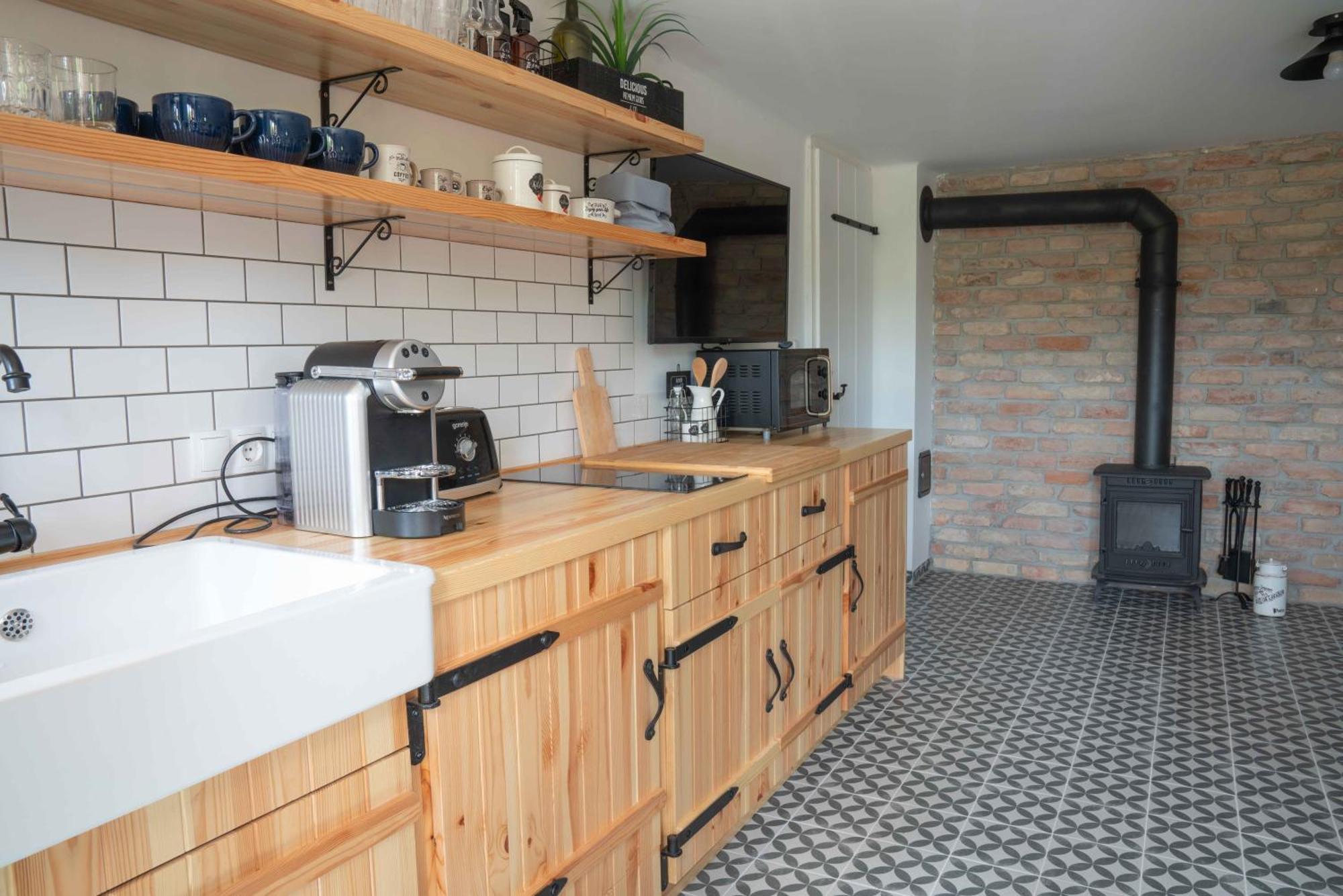 Egercottages - Bikaver Cottage 外观 照片